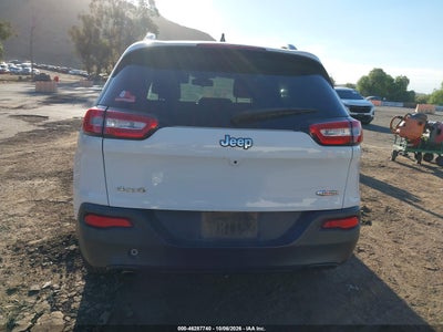 2016 JEEP CHEROKEE 16