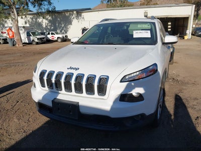 2016 JEEP CHEROKEE 6