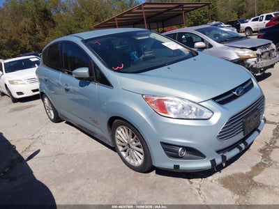2014 FORD C-MAX ENERGI SEL