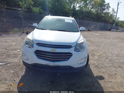 2016 CHEVROLET EQUINOX 12