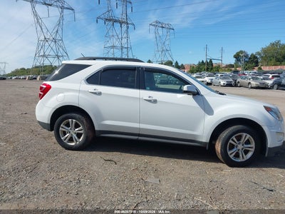 2016 CHEVROLET EQUINOX 13