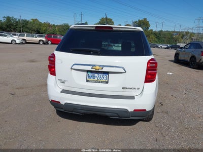 2016 CHEVROLET EQUINOX 16