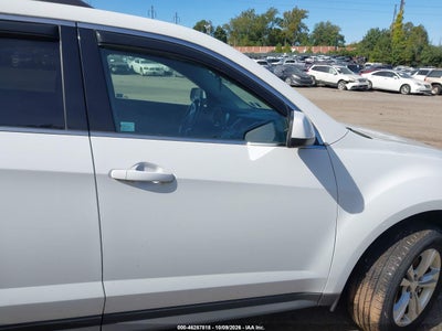2016 CHEVROLET EQUINOX 5