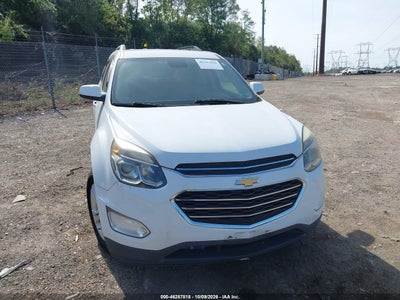 2016 CHEVROLET EQUINOX 6
