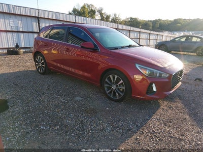 2019 HYUNDAI ELANTRA GT