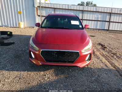 2019 HYUNDAI ELANTRA GT 12