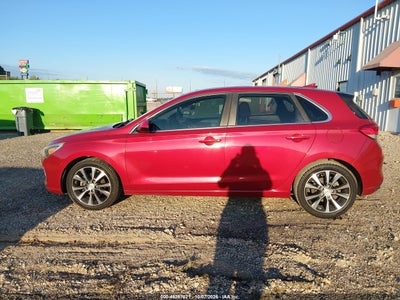 2019 HYUNDAI ELANTRA GT 14