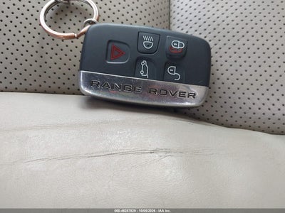 2016 LAND ROVER RANGE ROVER 11