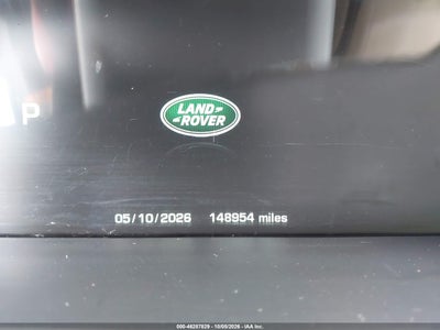 2016 LAND ROVER RANGE ROVER 15