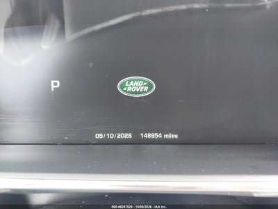 2016 LAND ROVER RANGE ROVER 7