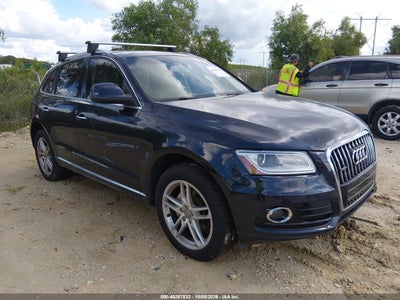2015 AUDI Q5