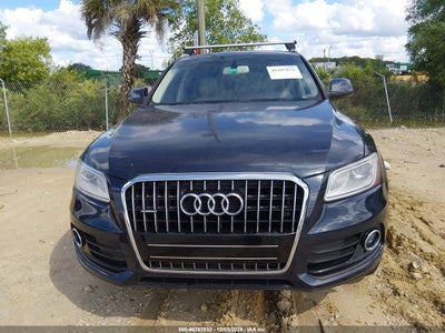2015 AUDI Q5 12