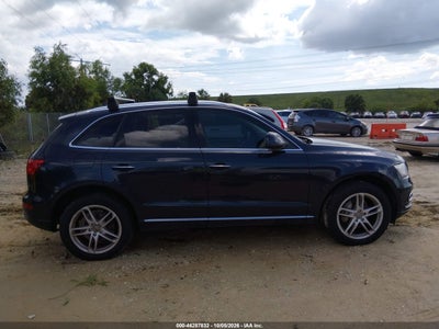 2015 AUDI Q5 13