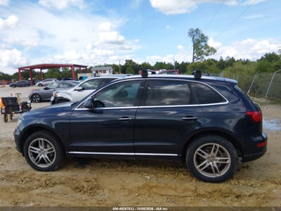 2015 AUDI Q5 14