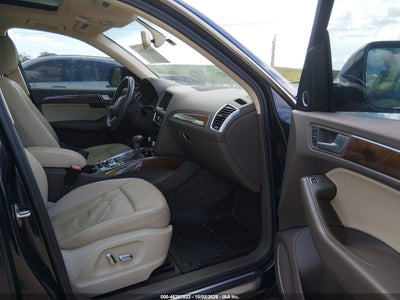 2015 AUDI Q5 5