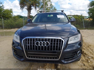 2015 AUDI Q5 6