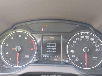 2015 AUDI Q5 7