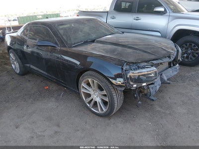 2015 CHEVROLET CAMARO 2LT