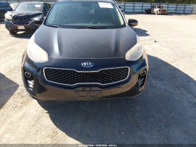 2017 KIA SPORTAGE 12