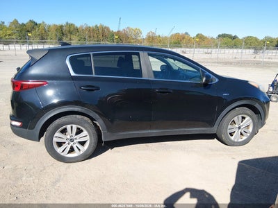 2017 KIA SPORTAGE 13
