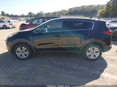 2017 KIA SPORTAGE 14
