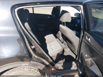 2017 KIA SPORTAGE 8
