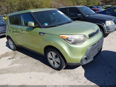 2014 KIA SOUL