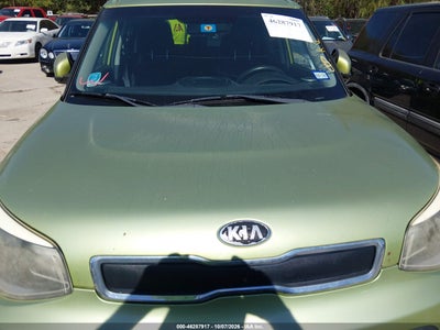 2014 KIA SOUL 6