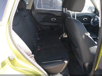 2014 KIA SOUL 8