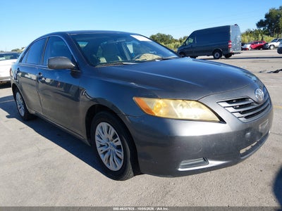2007 TOYOTA CAMRY LE