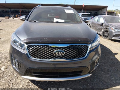 2016 KIA SORENTO 12