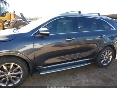 2016 KIA SORENTO 14