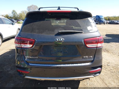 2016 KIA SORENTO 16