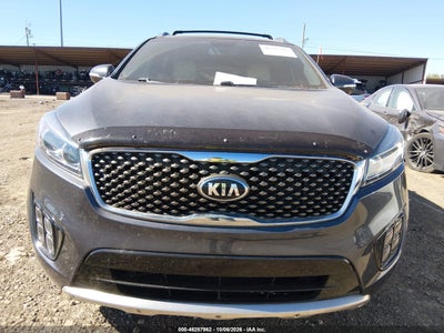 2016 KIA SORENTO 6