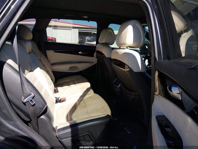 2016 KIA SORENTO 8