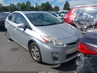 2010 TOYOTA PRIUS III