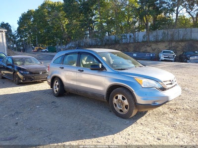2010 Honda CR-V LX
