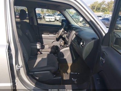 2016 JEEP PATRIOT 5