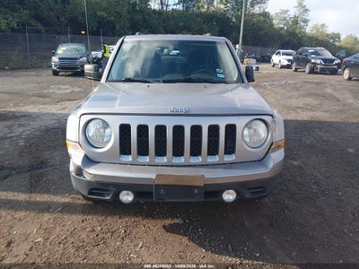 2016 JEEP PATRIOT 6