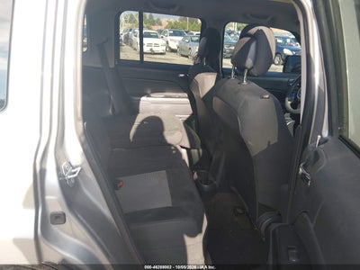 2016 JEEP PATRIOT 8
