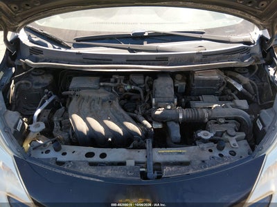 2015 NISSAN VERSA NOTE 10