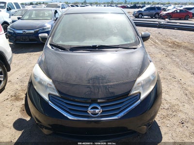 2015 NISSAN VERSA NOTE 6