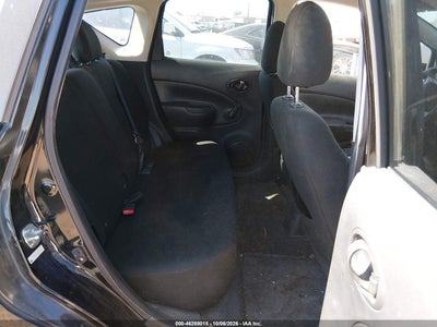 2015 NISSAN VERSA NOTE 8