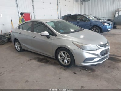 2016 CHEVROLET CRUZE