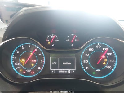 2016 CHEVROLET CRUZE 7