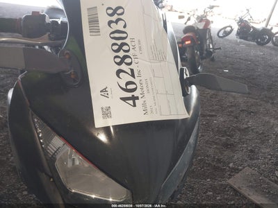 2015 HONDA CBR300 5