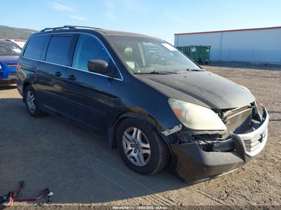 2010 Honda Odyssey Touring