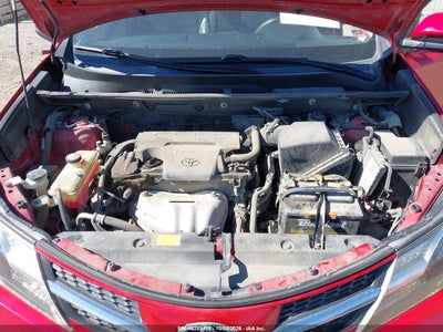 2015 TOYOTA RAV4 10