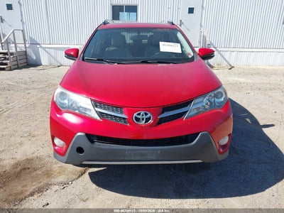 2015 TOYOTA RAV4 12