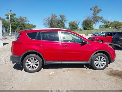 2015 TOYOTA RAV4 13